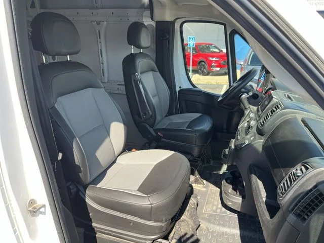Used 2025 White Ram High Roof image 23