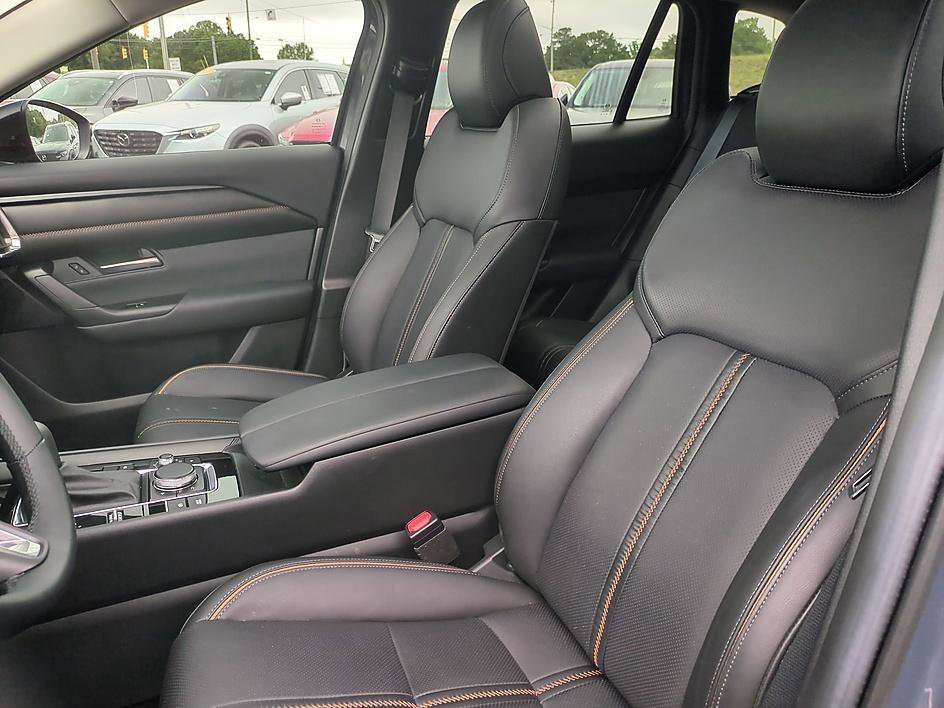 Used 2025 Polymetal Gray Metallic Mazda Premium Plus Package image 13