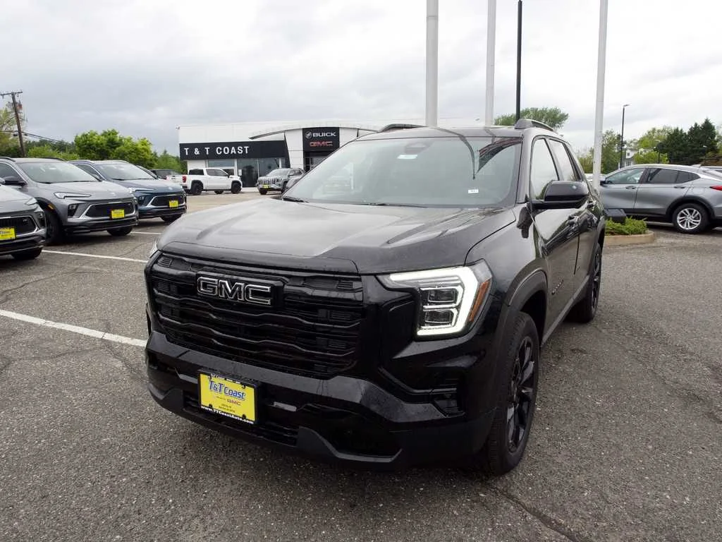 2026 GMC Terrain Elevation AWD's photo