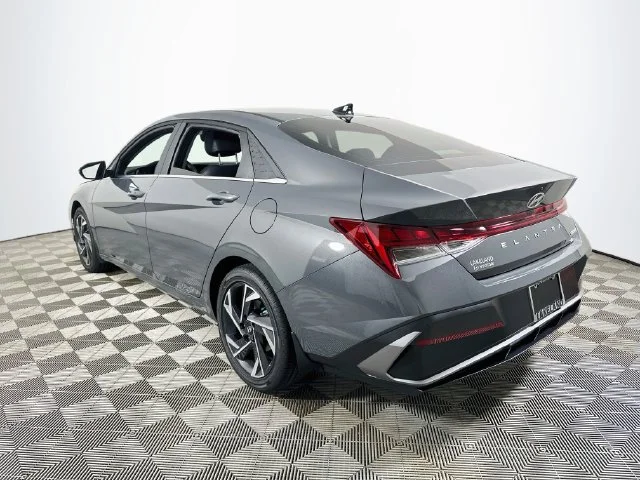 New 2026 Hyundai ELANTRA Limited