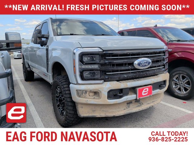 2025 Ford F-350 Platinum