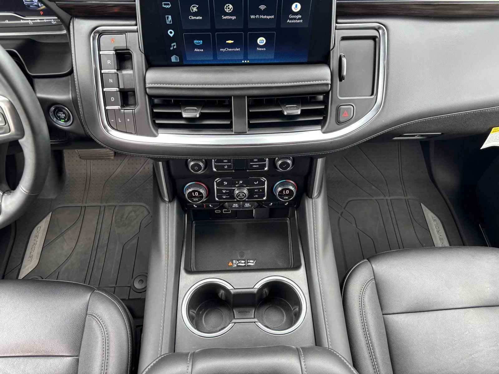 Used 2023 Sterling Gray Metallic Chevrolet Z71 image 13
