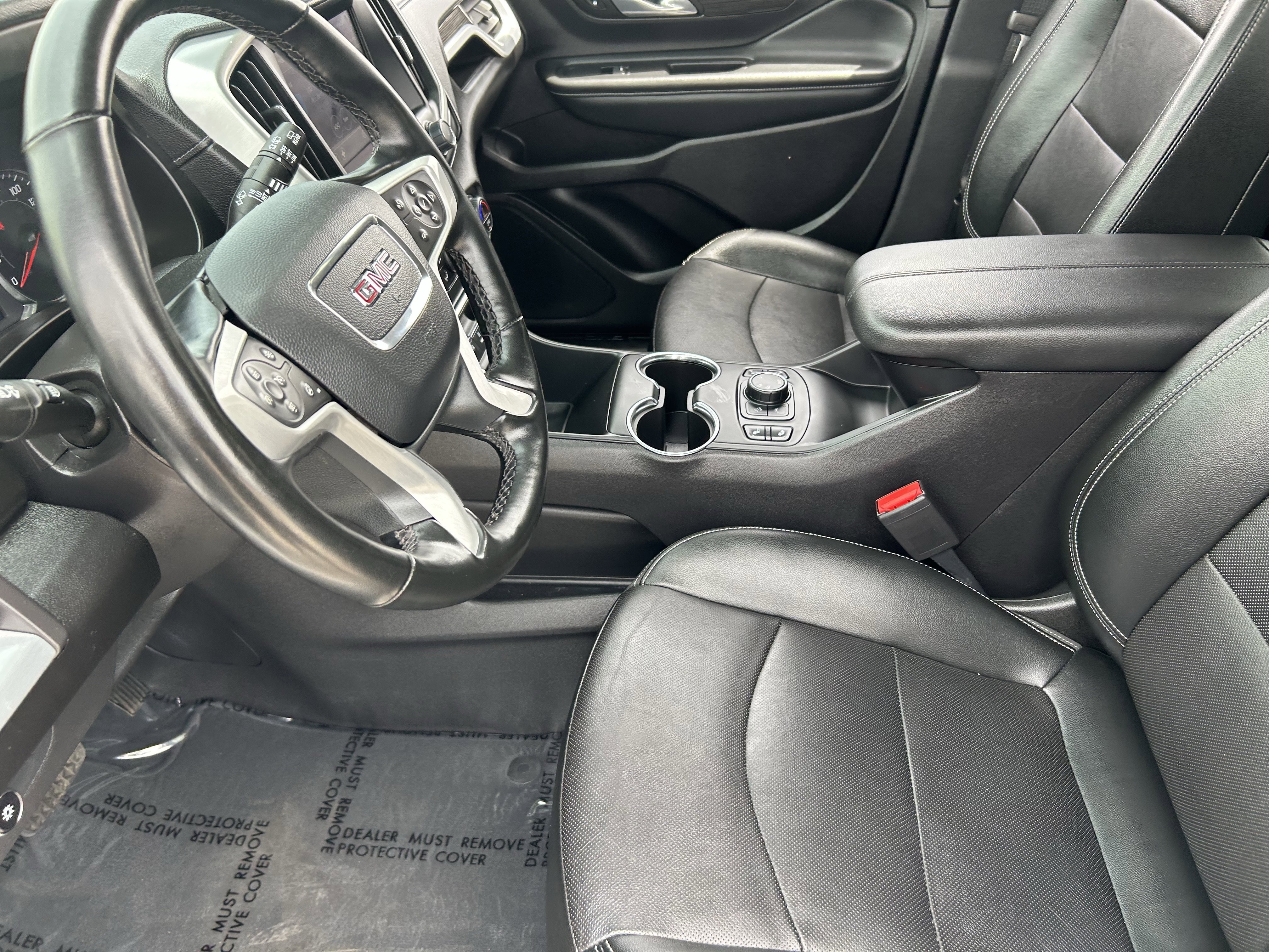 Used 2024 Summit White GMC SLT image 27
