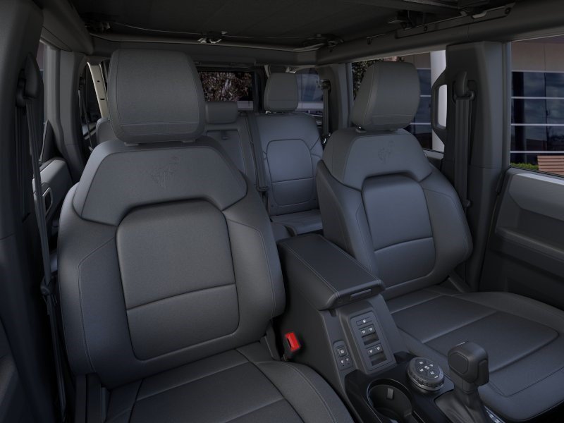 New 2026 Desert Sand Ford Big Bend image 10