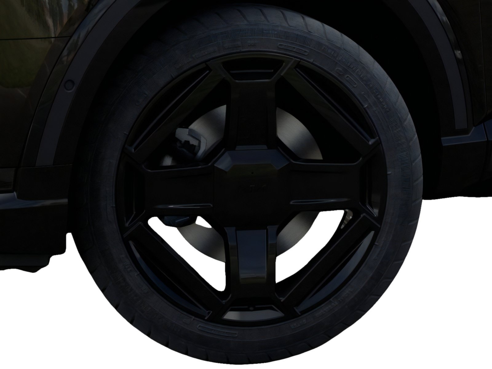 New 2027 Ebony Black Kia X-Line SX-Prestige image 9