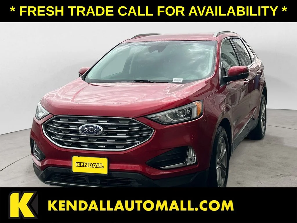 2020 Ford Edge
