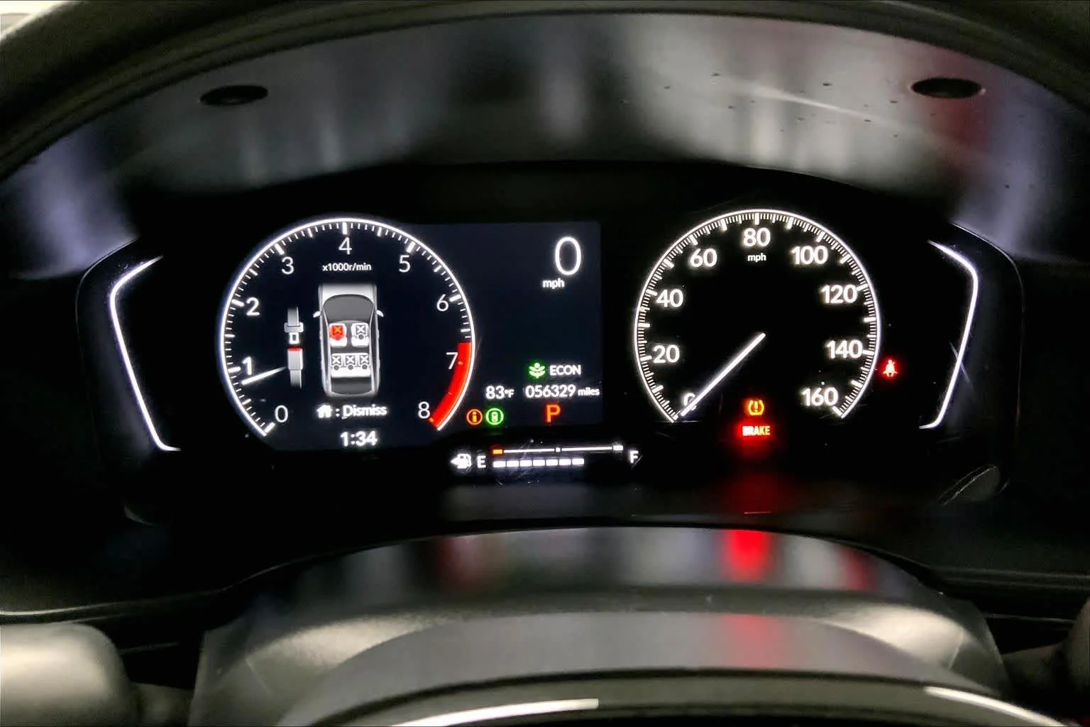Used 2024 Meteorite Gray Metallic Honda Sport image 26
