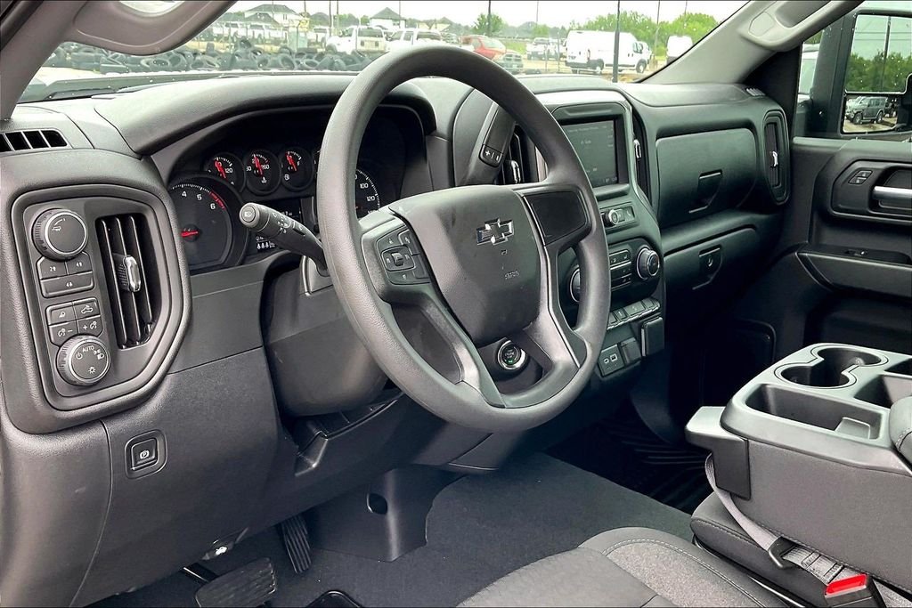 Used 2026 Tan Chevrolet Custom image 14