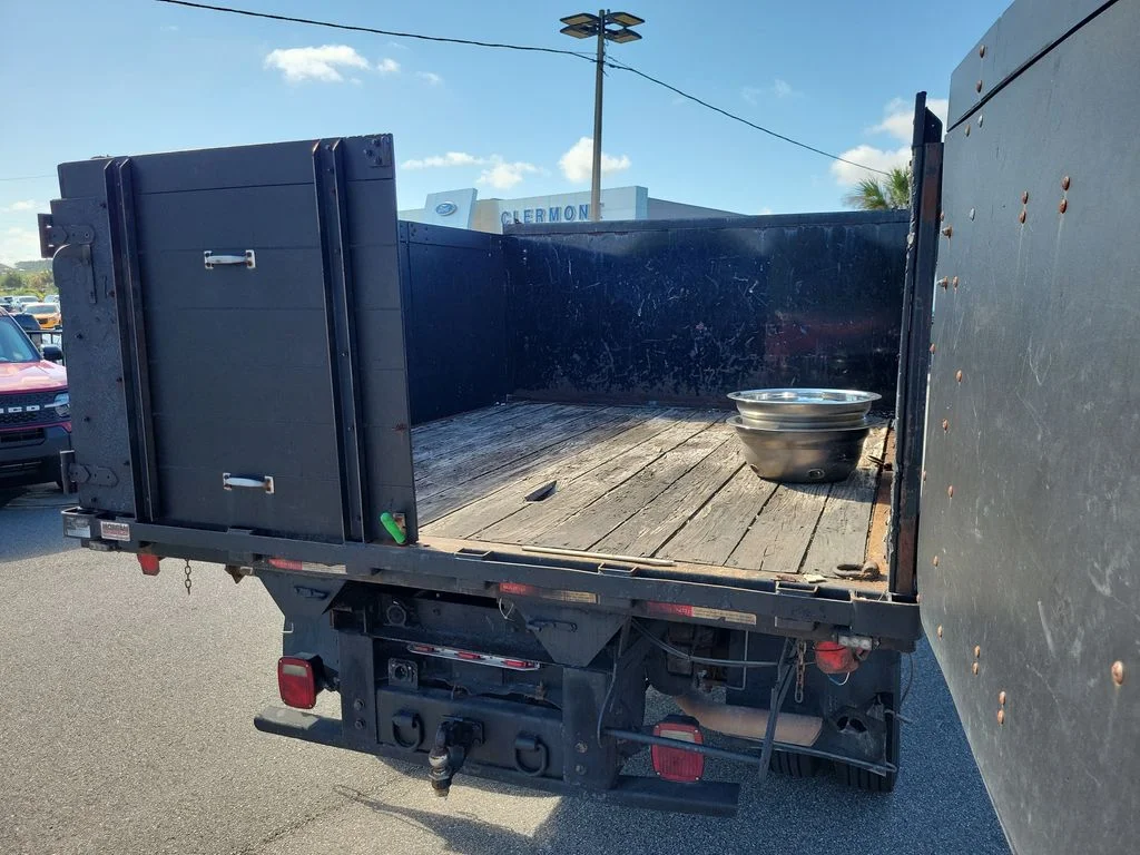 2016 Ford F-450 Super Duty Chassis Cab XL - Photo 7