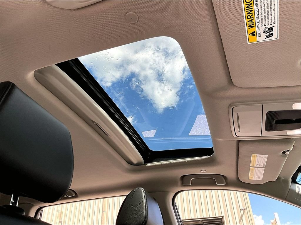 Used 2023 Gray Honda EX-L image 22