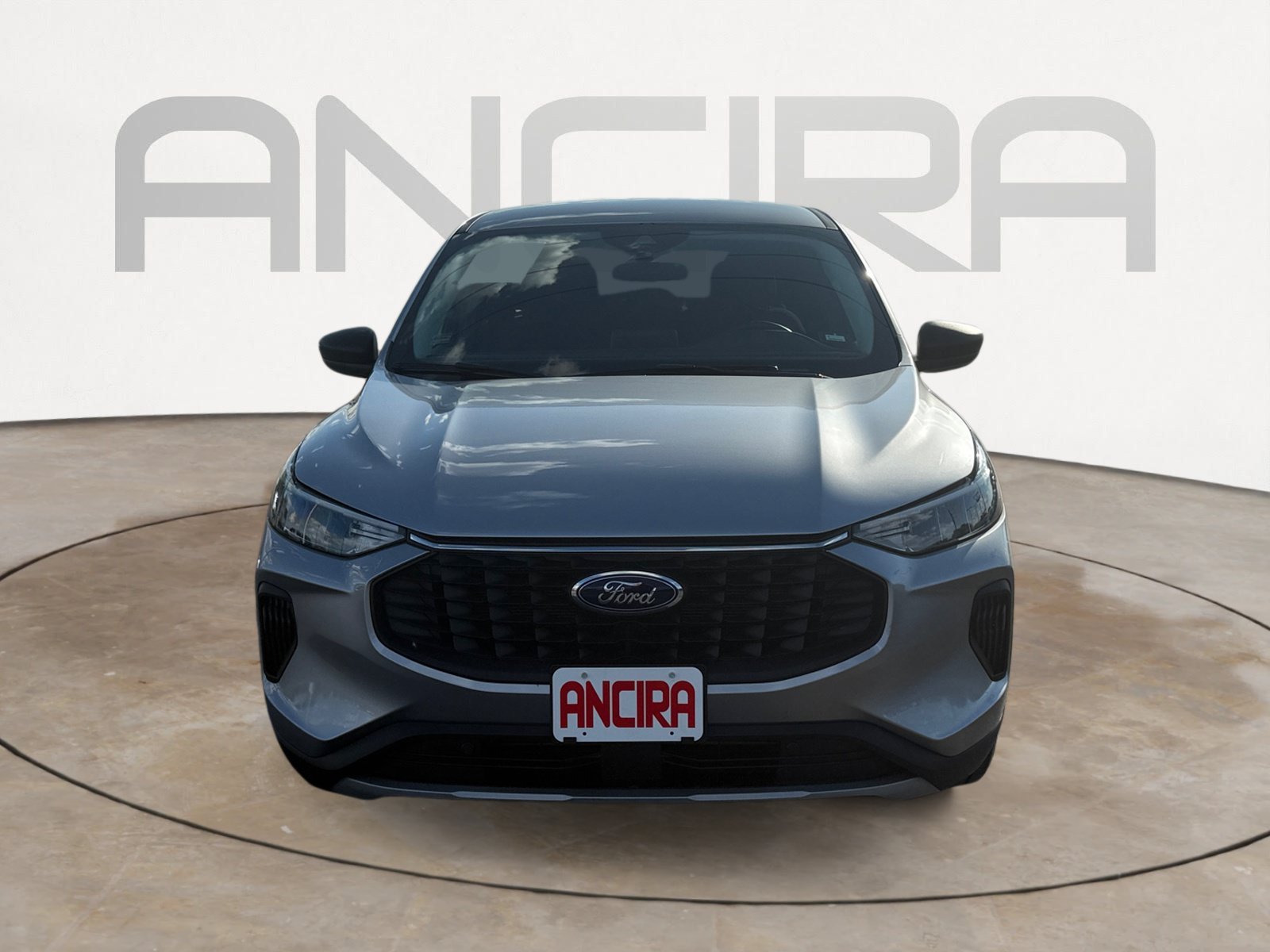 Used 2024 Silver Metallic Ford Active image 2