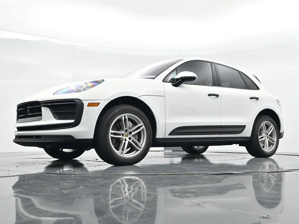 Certified Used 2023 White Porsche  image 23