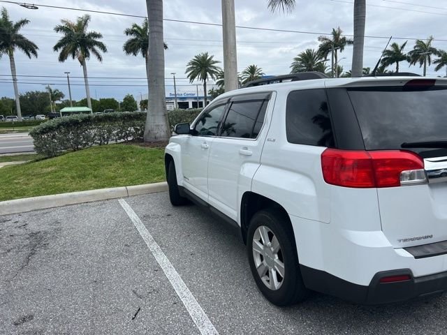 Used 2012 White GMC SLE-2 image 4