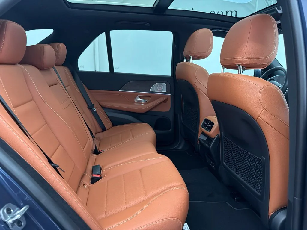 New 2027 Blue Mercedes-Benz GLE 350 image 29