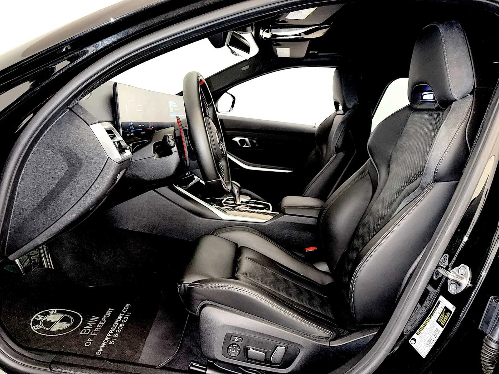 2025 BMW M3 Sedan M3 - Photo 9