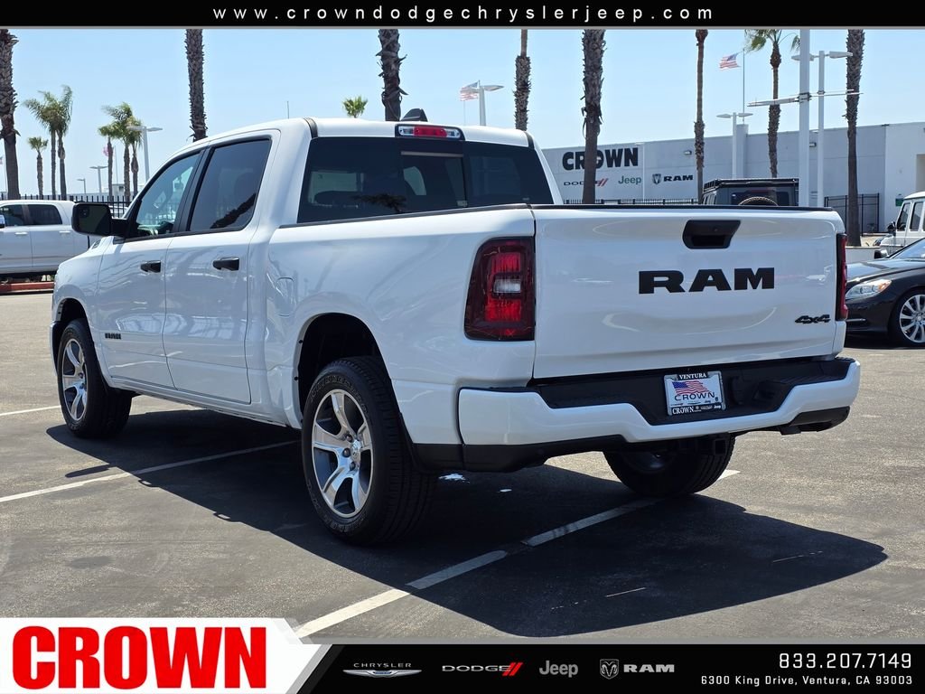 Used 2025 White Ram Tradesman image 5