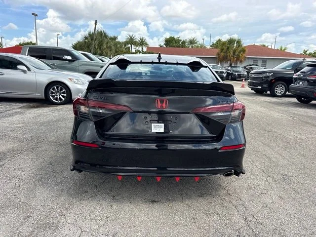 Used 2026 Black Honda Sport image 4