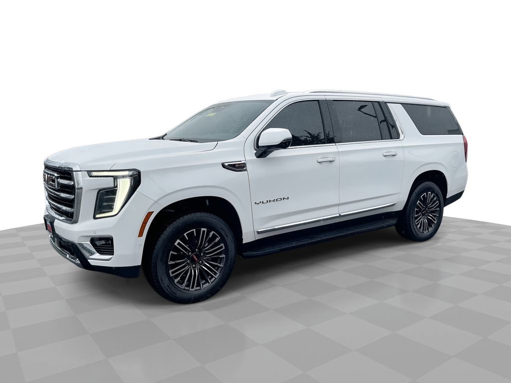 2026 GMC Yukon 4WD Elevation's photo
