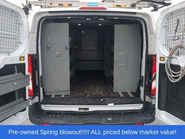 Used 2018 White Ford XL Cargo image 33