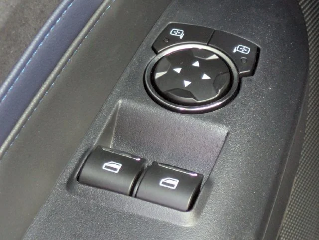 New 2026 Vapor Blue Metallic Ford Dark Horse® Premium image 22