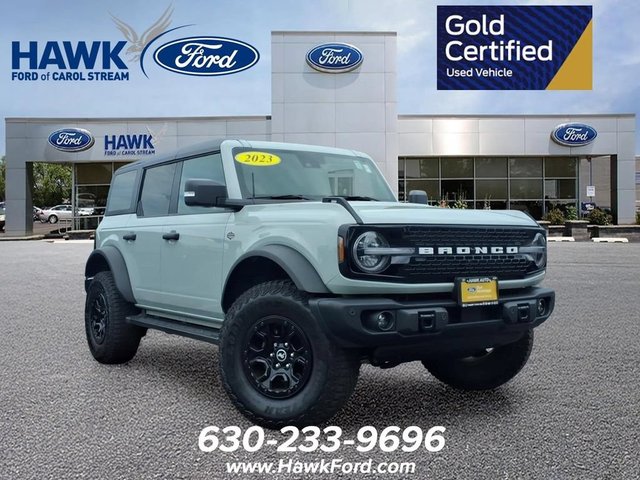 2023 Ford Bronco Wildtrak