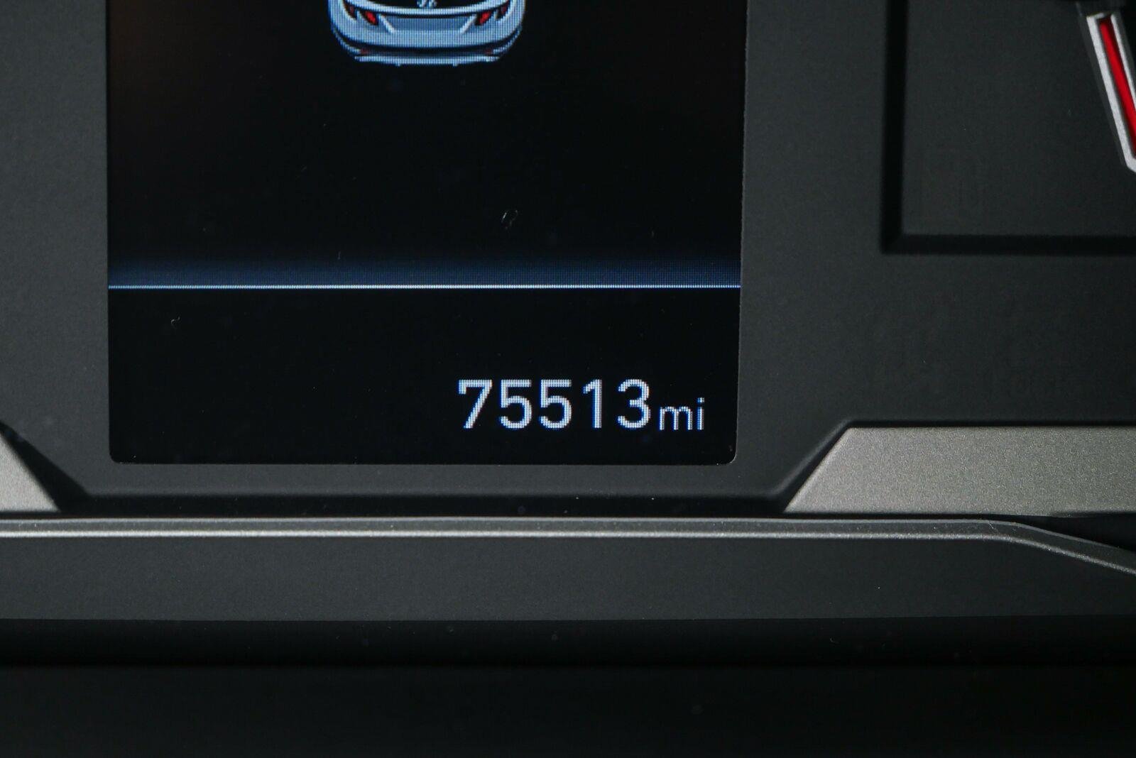 Used 2023 Intense Blue Hyundai SEL image 8