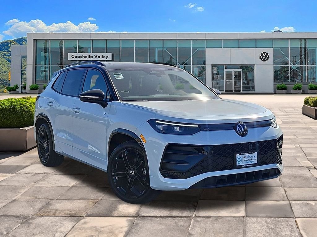 2026 Volkswagen Tiguan