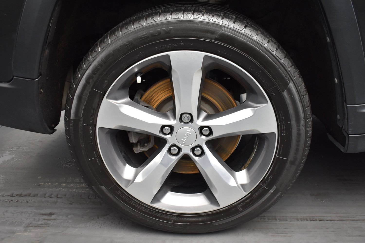 Used 2022 Rocky Mountain Pearlcoat Jeep Limited image 17