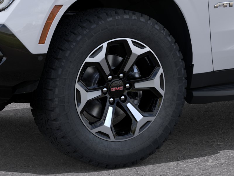 New 2026 Summit White GMC AT4 image 10