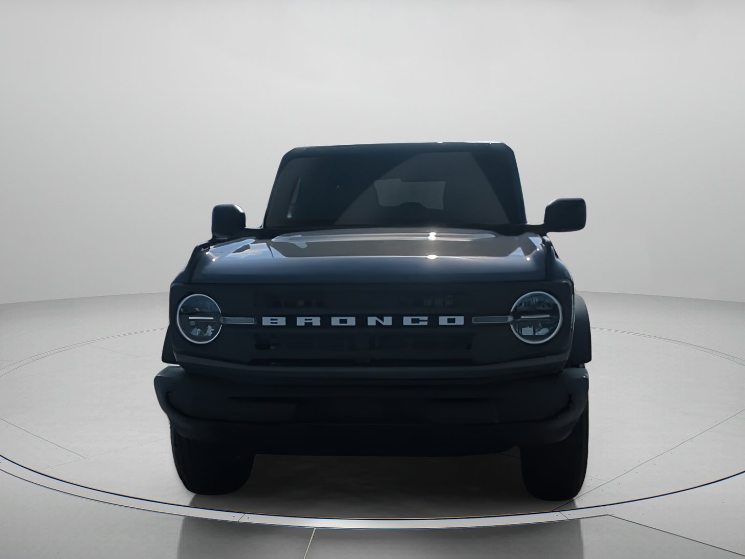 New 2026 Marsh Gray Ford Big Bend® image 6