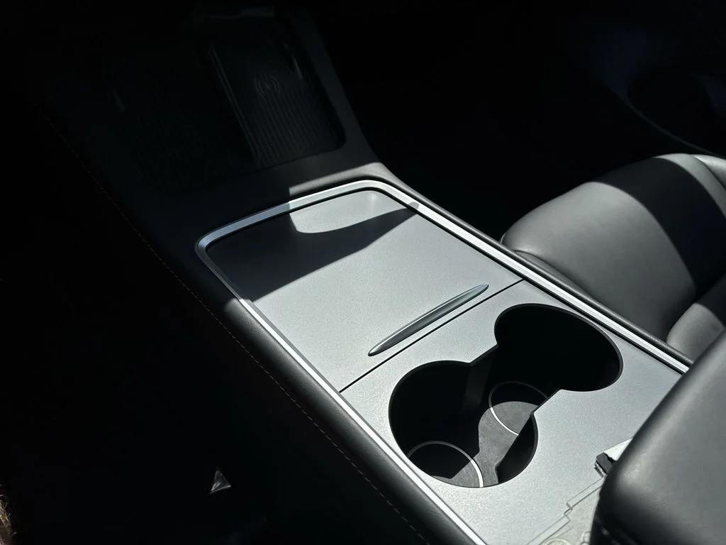 Used 2023 Solid Black Tesla  image 54