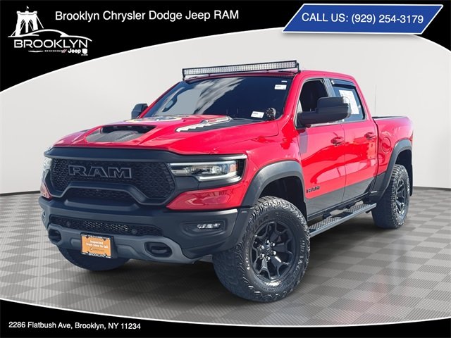 2022 RAM Ram 1500 Pickup TRX