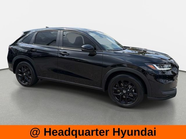 Used 2024 Black Honda Sport image 1