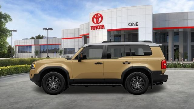 New 2027 Trail Dust/Grayscape <sup>1</sup> Toyota  image 7
