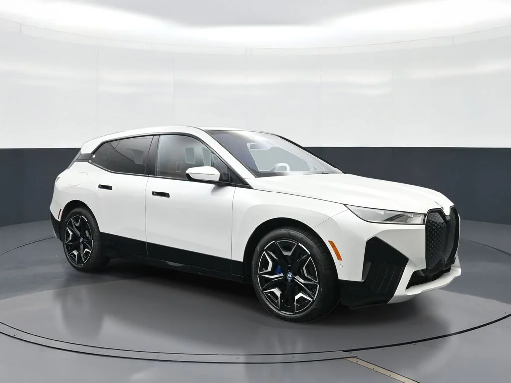 2024 BMW iX Base - Photo 10