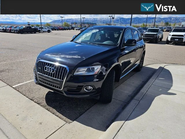 2014 Audi Q5 2.0T quattro tiptronic Premium's photo