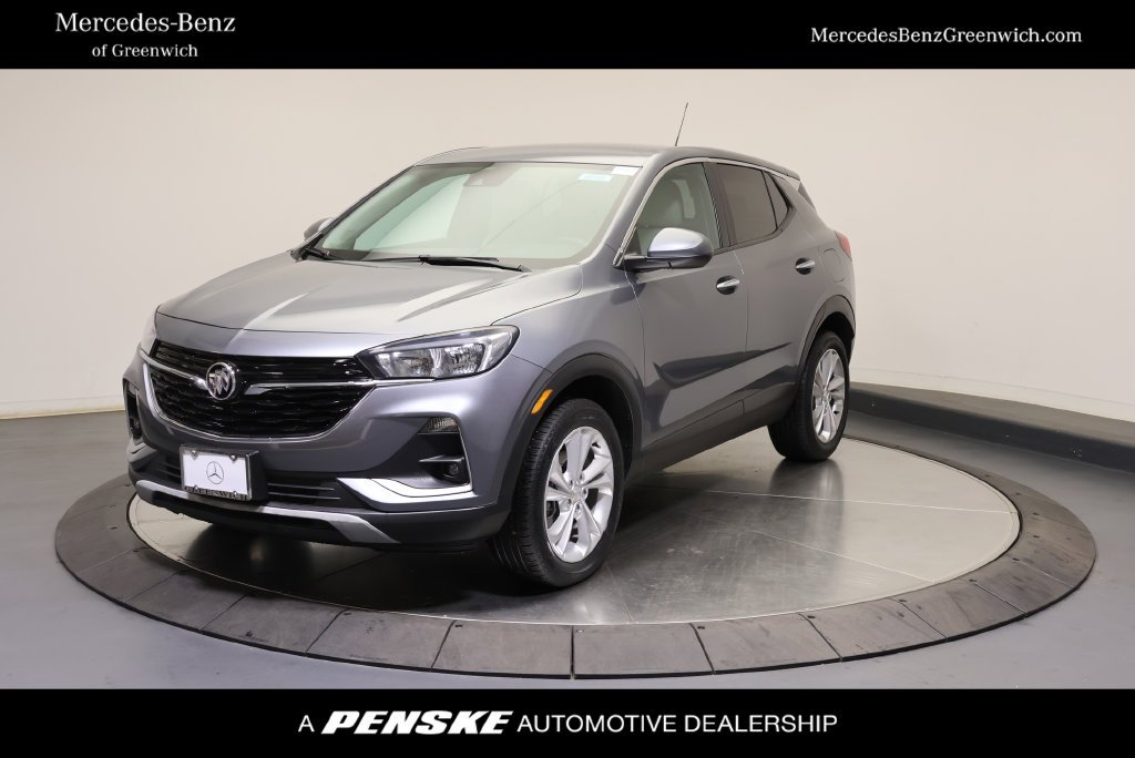 2021 Buick Encore GX