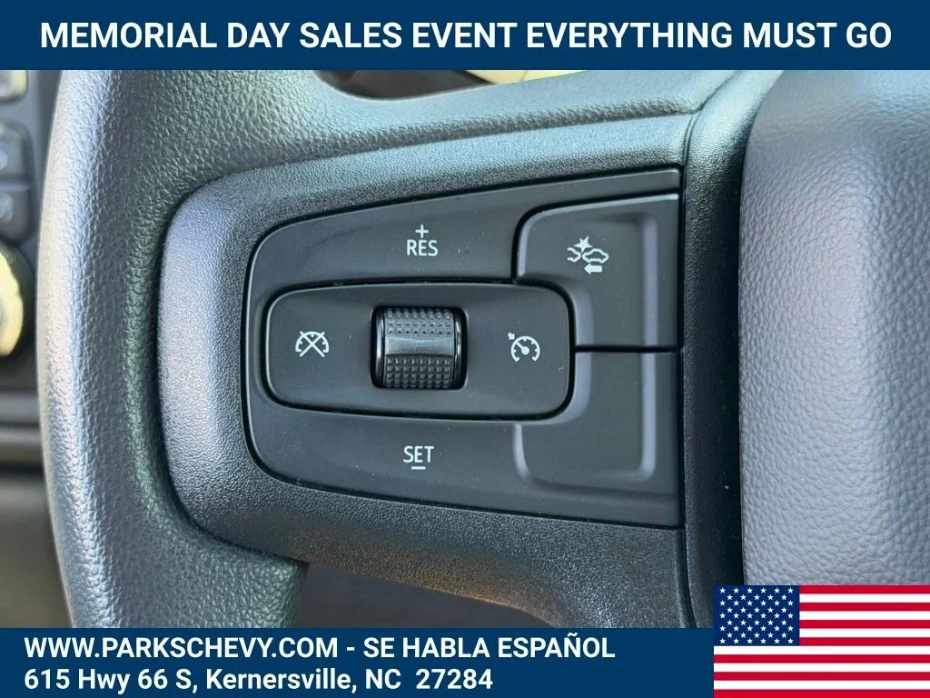 2024 Chevrolet Silverado 3500 HD Work Truck - Photo 33