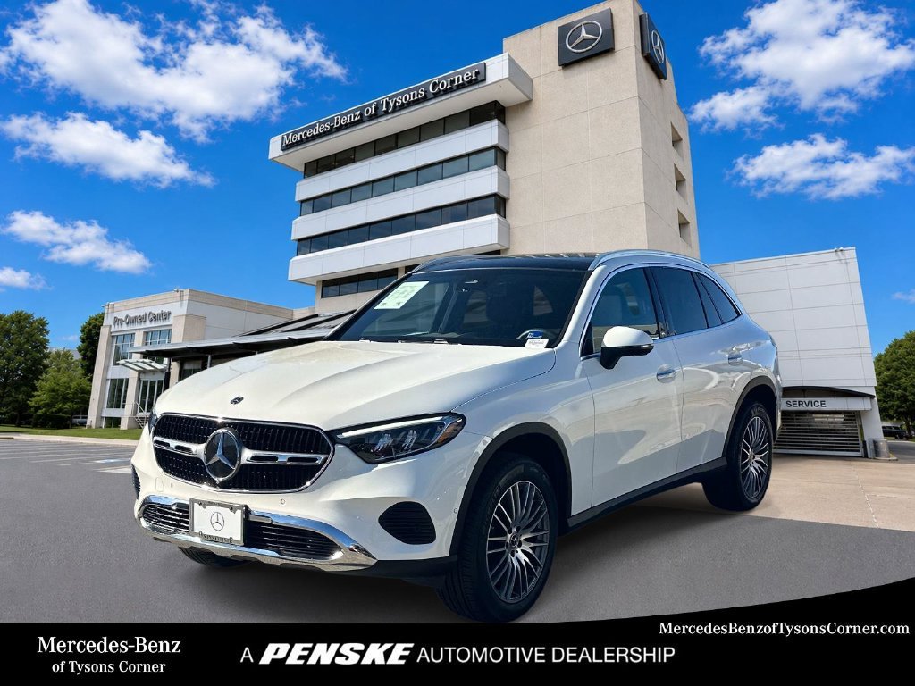 2026 Mercedes-Benz GLC