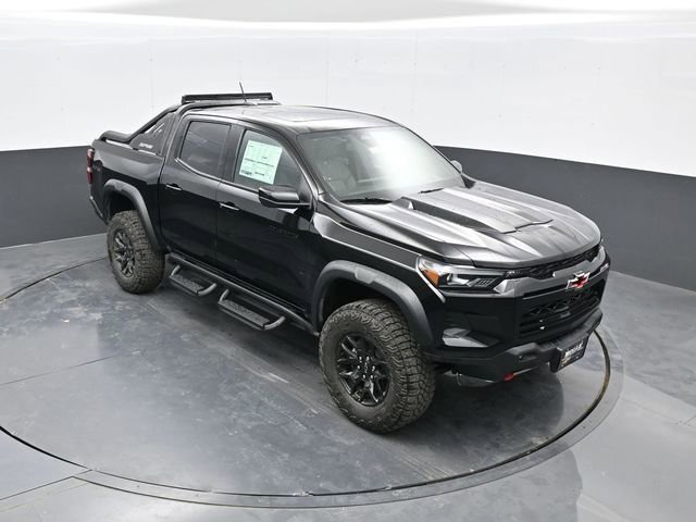 2025 Chevrolet Colorado ZR2 Crew Cab 4WD