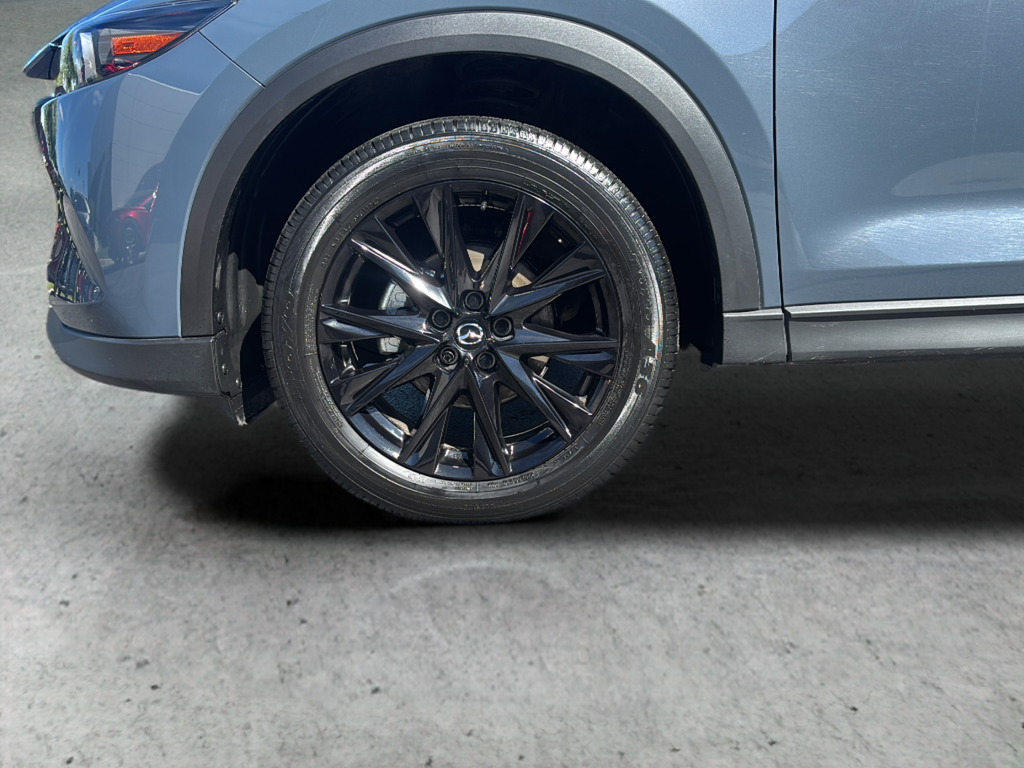 Used 2024 Gray Mazda 2.5 S Carbon Edition image 9