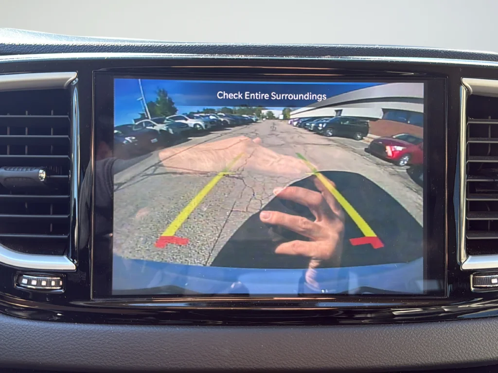 Used 2023 White Chrysler Touring L image 13
