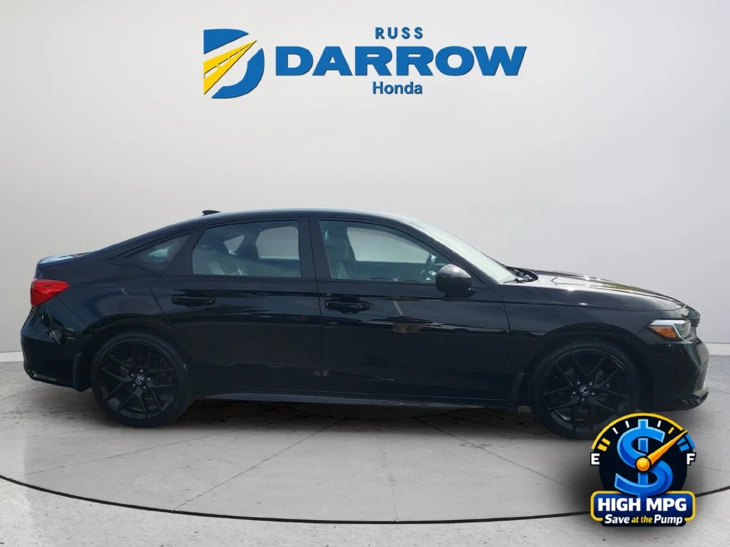 Used 2024 Blue Honda Sport image 6