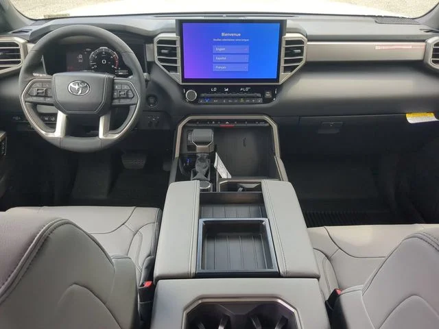 New 2026 Wind Chill Pearl Toyota Limited image 15