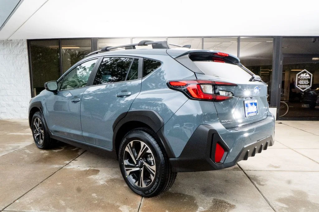 Certified Used 2024 Blue Subaru Premium image 5
