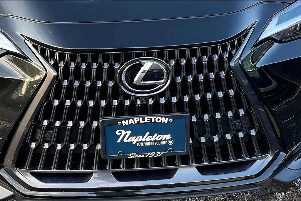 Used 2025 Black Lexus 350 Premium image 34
