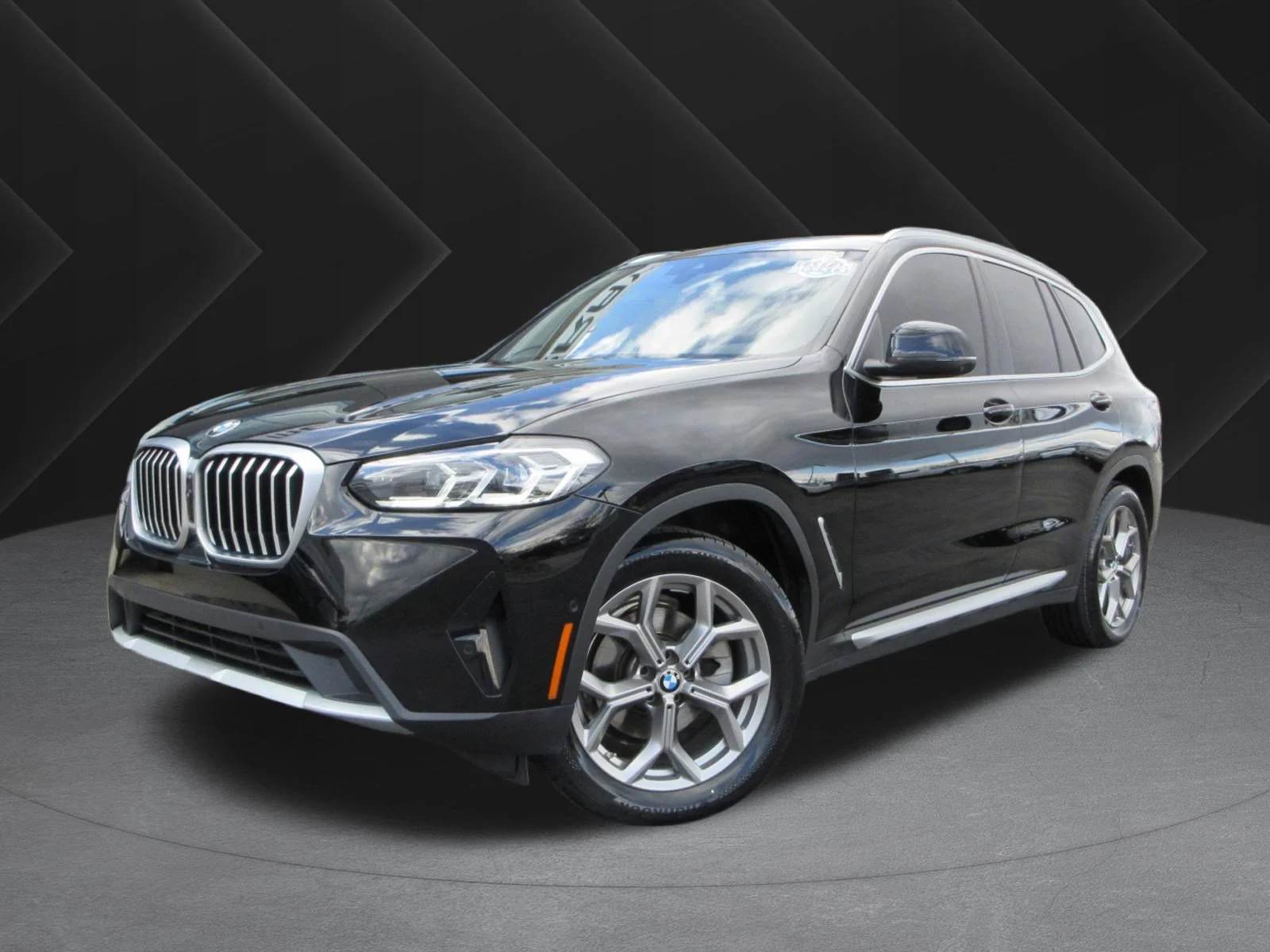 2024 BMW X3 xDrive30i's photo