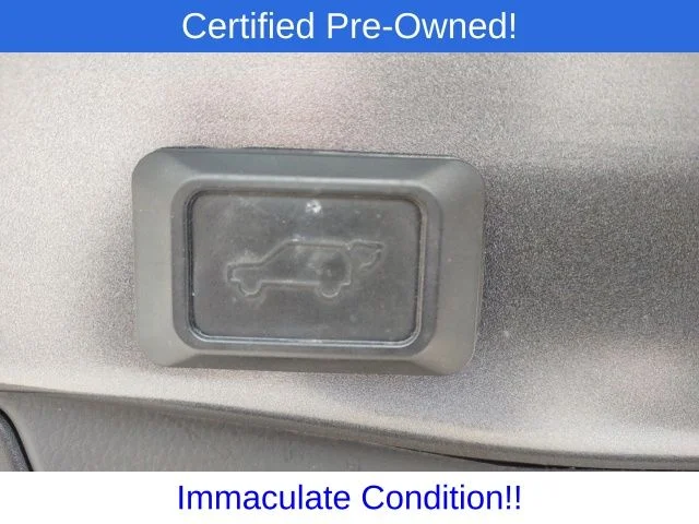 Certified Used 2021 Midnight Black Metallic Toyota XSE image 24