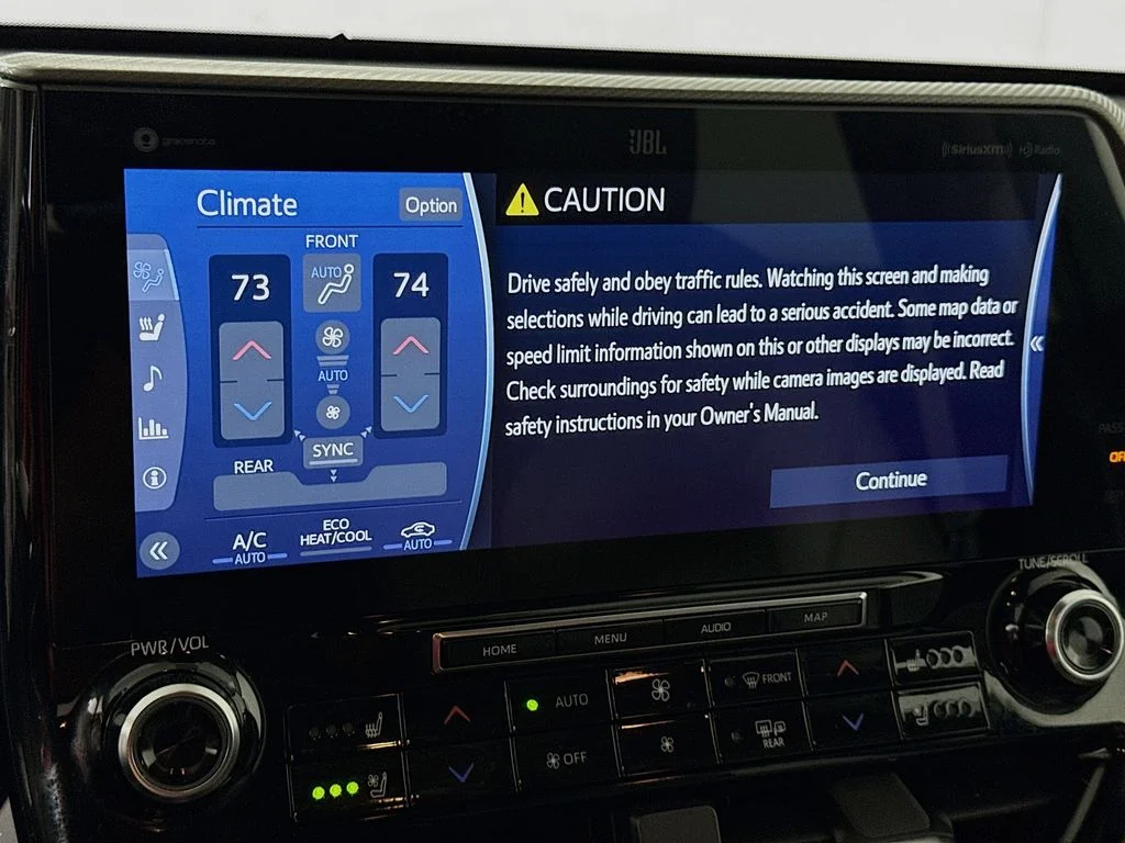 Used 2021 Moon Dust Toyota Platinum image 14