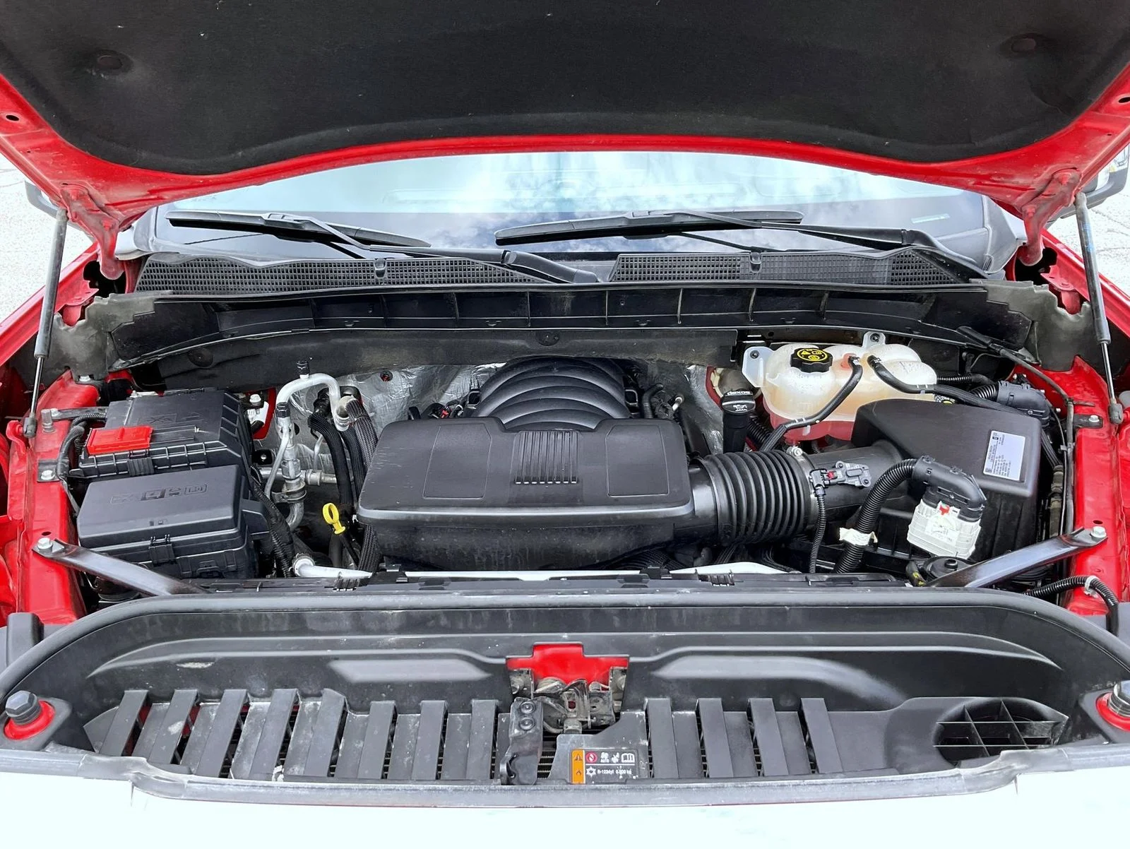 Certified Used 2021 Red GMC SLT image 24
